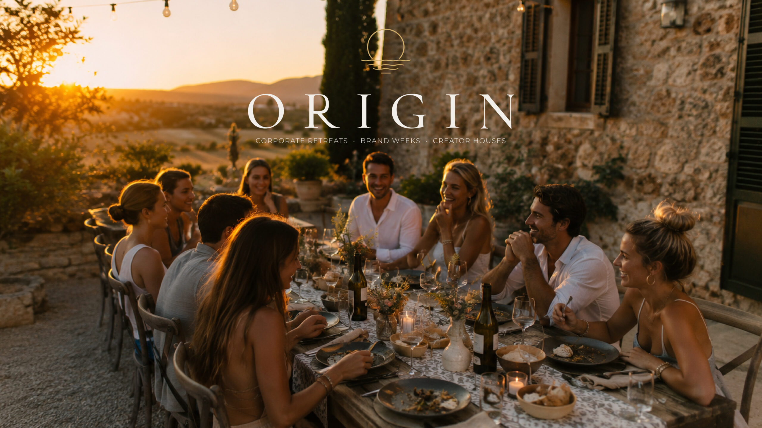Origin Experiences