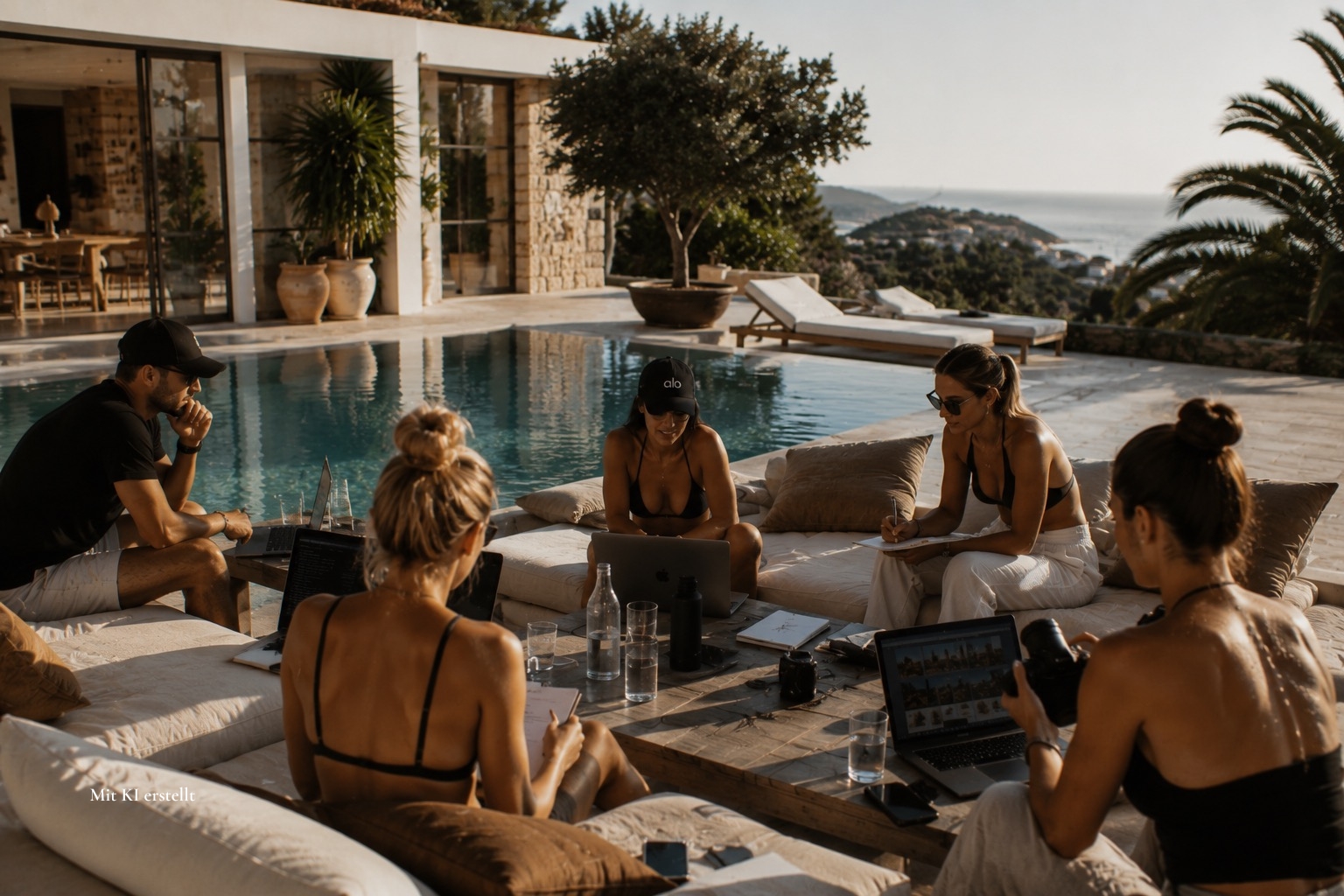 Creator House auf Mallorca