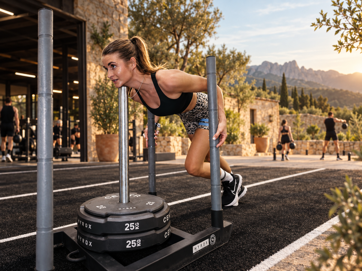 HYBRID PERFORMANCE WEEK on Mallorca